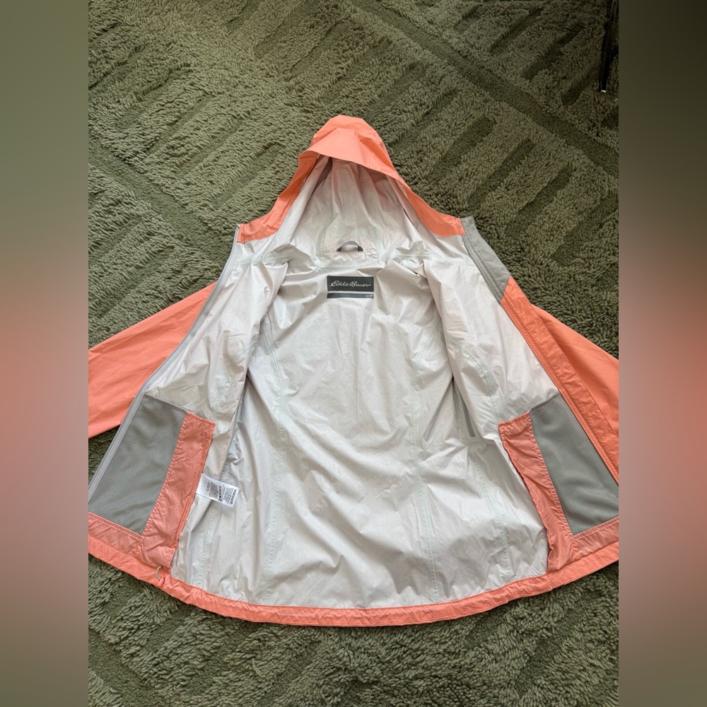 Eddie Bauer WeatherEdge Rain Jacket - Picture 4 of 4
